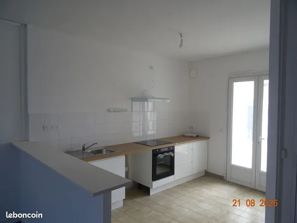 Maison de ville angouleme