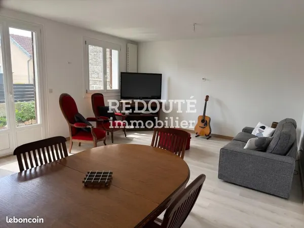 Maison 4 pièces 78 m²