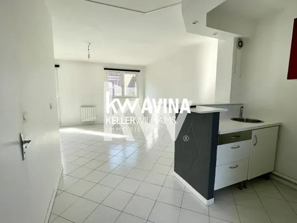 Appartement 1 pièce 31 m²