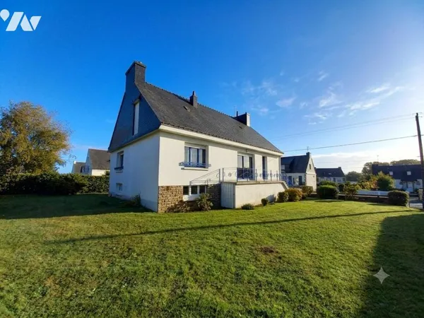 Maison 107 m²