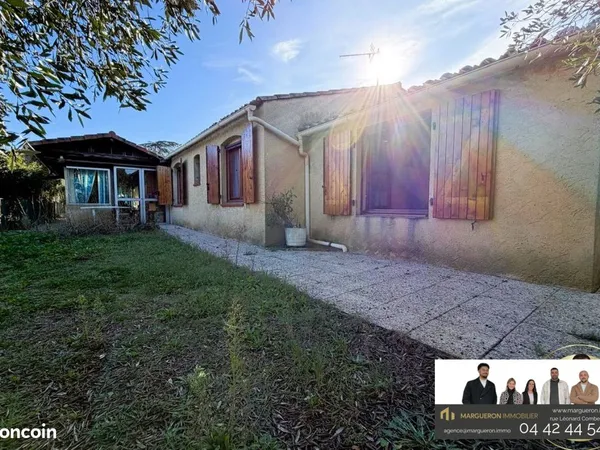 Maison 5 pièces 122 m²