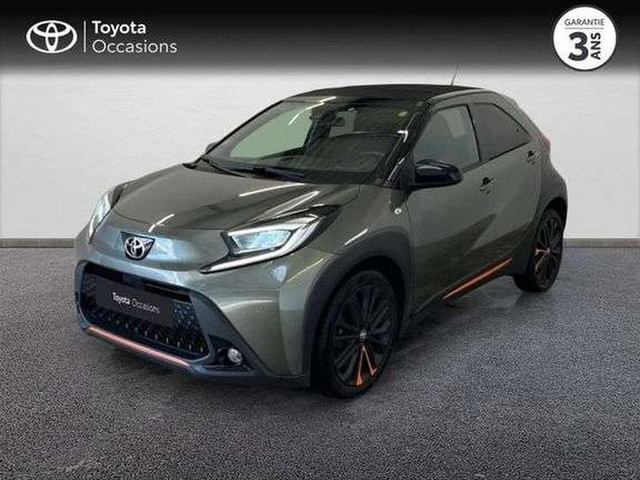 Toyota AYGO Toyota Aygo X 1.0 VVT-i 72ch Air Limited S-CVT