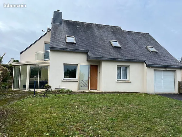 Maison 5 pièces 145 m²