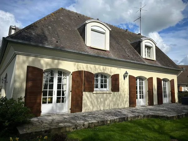 NOUVEAUTE BELLE MAISON SITUEE A OISEMONT A 20 MINUTES D' ABB