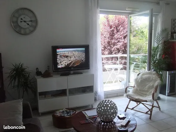 Location T2 de 48m2