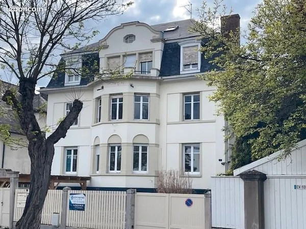 Appartement 5 pièces 110 m²