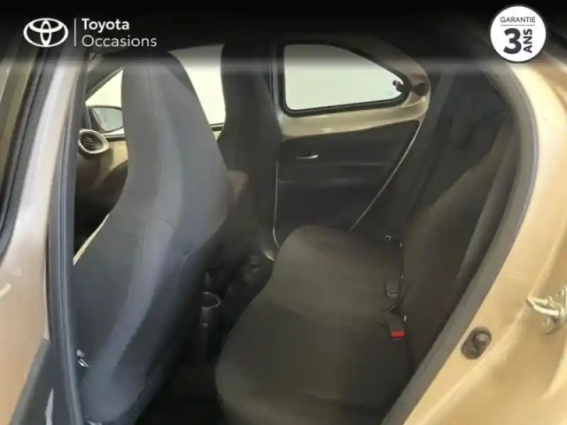 Toyota Aygo X 1.0 vvt-i 72ch design — photo 12