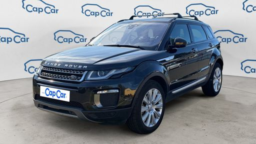 Land Rover Range Rover Evoque 2.0 TD4 150 - Business – 2016 – 101728 km – Diesel – Boîte Manuelle — photo 17