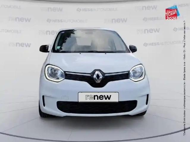 Renault Twingo 1.0 sce 65ch equilibre — photo 17