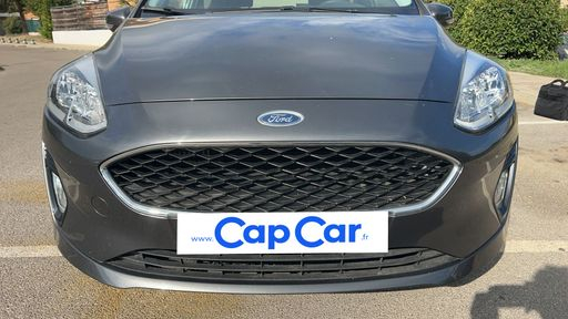 Ford Fiesta 1.0 EcoBoost 95 - Cool And Conect – 2020 – 91726 km – Essence – Boîte Manuelle — photo 31