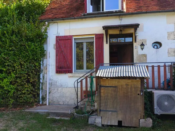 Maison 3 pièces 63 m²