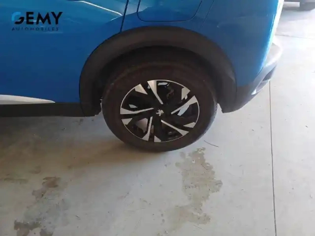 Peugeot 2008 puretech 130 s&amp;s eat8 — photo 49