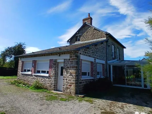Maison 5 pièces 111 m²
