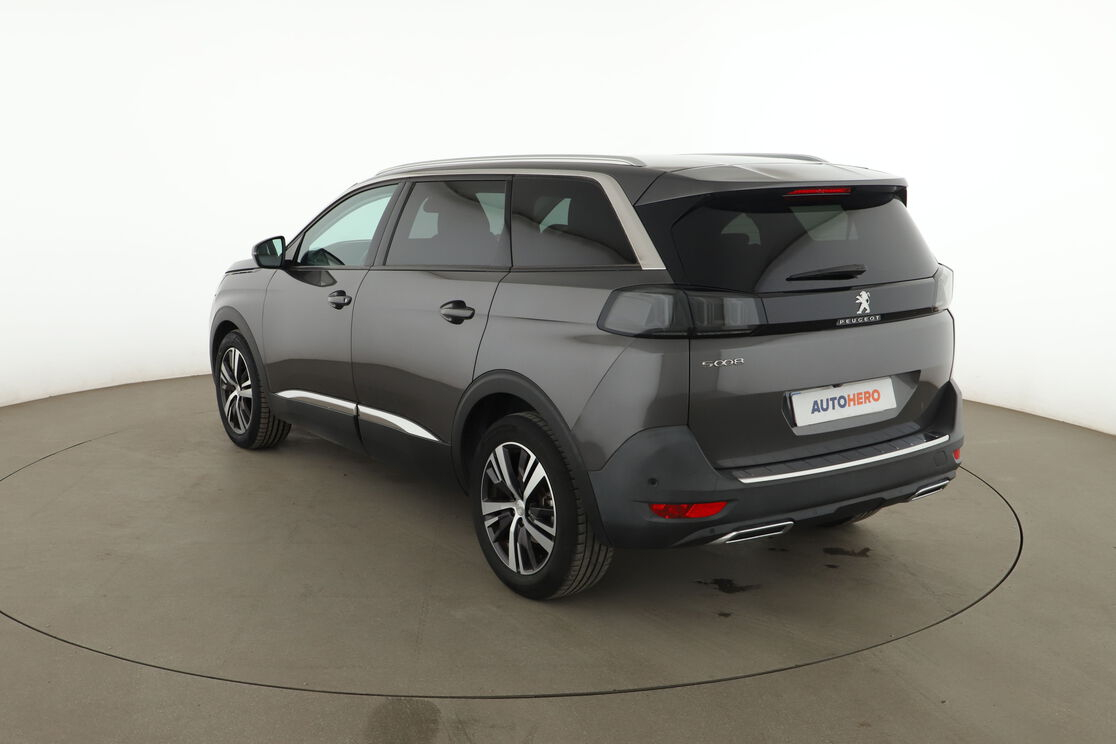 Peugeot 5008 1.5 Blue-HDi Allure Pack EAT8 — photo 3