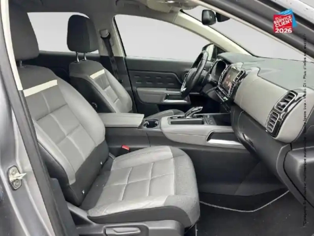 Citroën C5 Aircross bluehdi 180ch s&amp;s shine eat8 — photo 5