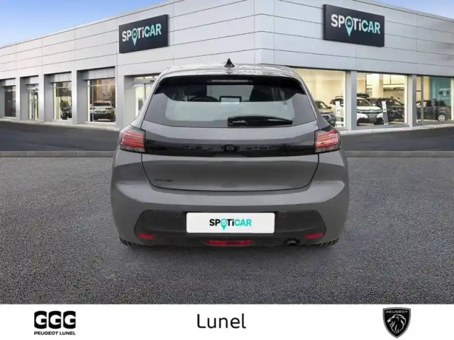 Peugeot 208 puretech 100 s&amp;s bvm6 — photo 25