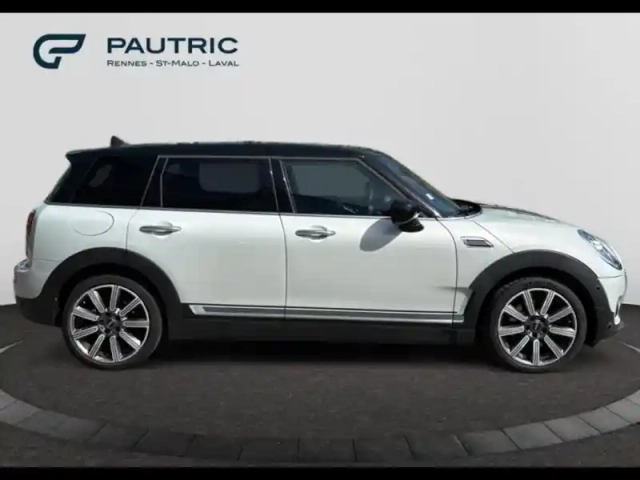 Mini Mini clubman cooper d 150ch canonbury bva8 — photo 6