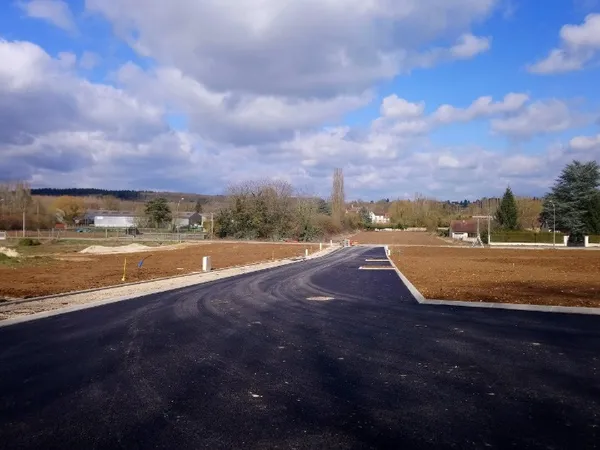 Terrain 252 m²