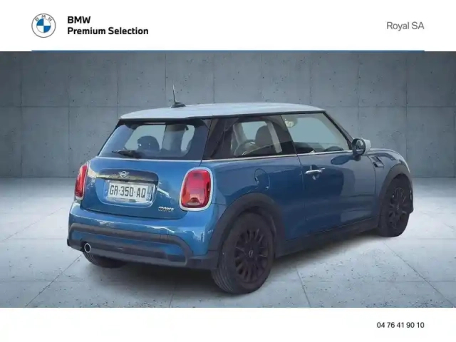 Mini Mini cooper 136ch  edition camden bva7 — photo 2