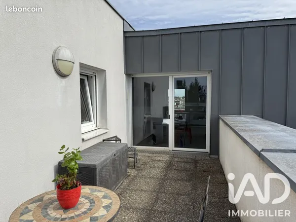 Appartement 4 pièces 89 m²