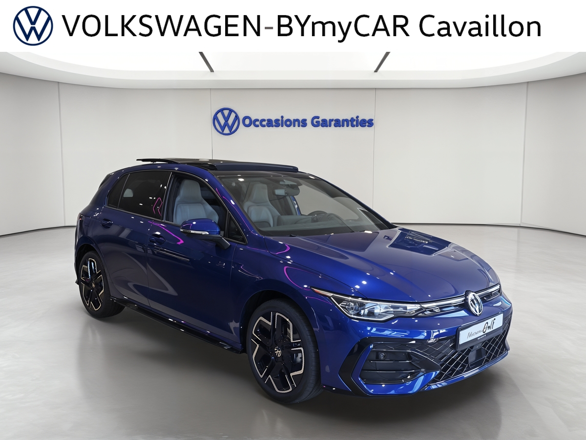 Volkswagen Golf 2.0 TDI 150 DSG7 — photo 7