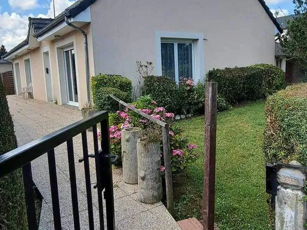 Maison 4 pièces 115 m²