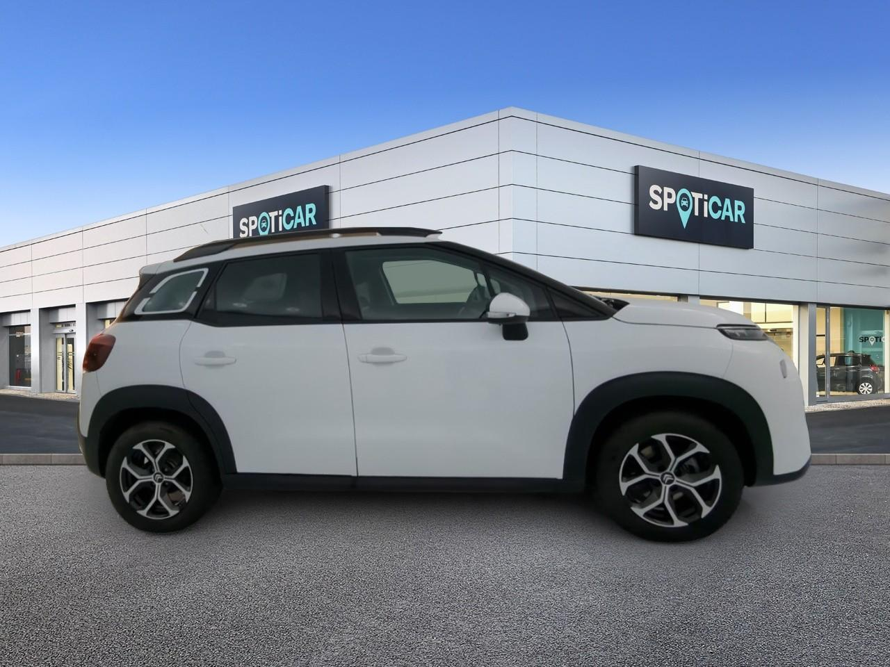 Citroën C3 Aircross puretech 130 s&s eat6 plus — photo 4