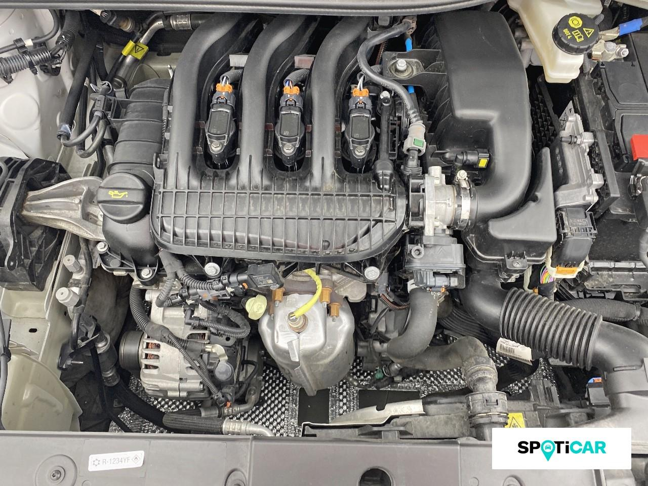 Peugeot 208 1.2 puretech 75ch s&s style — photo 20
