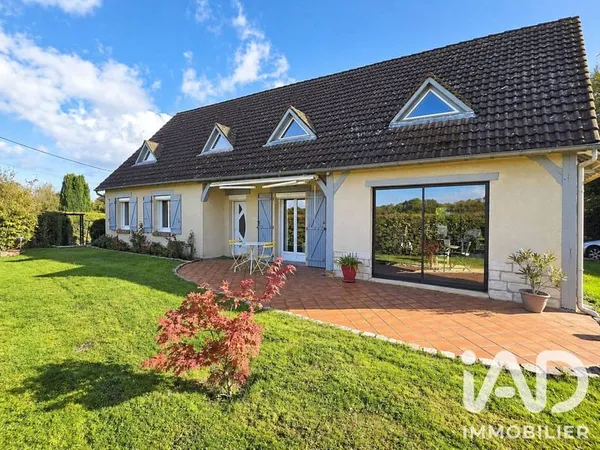 Maison 5 pièces 154 m²