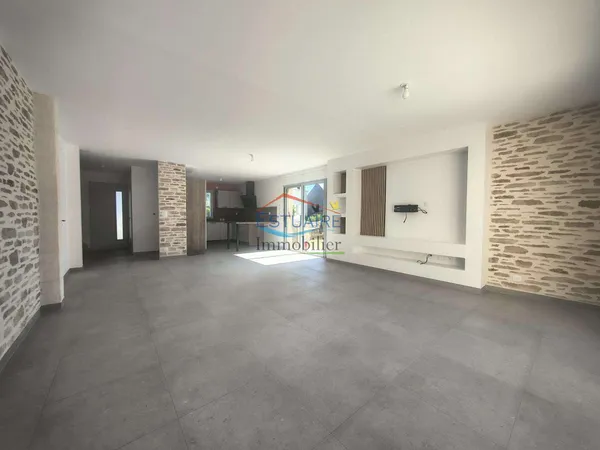Maison 5 pièces 130 m²
