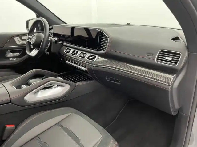Mercedes Gle 53 hybride amg 9g-speedshift amg 4matic+ — photo 30