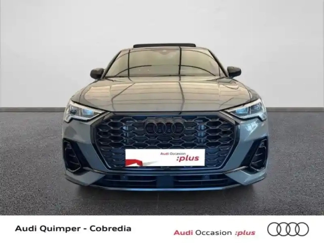 Audi Q3 sportback 35 tfsi 150ch s line plus s tronic 7 — photo 17