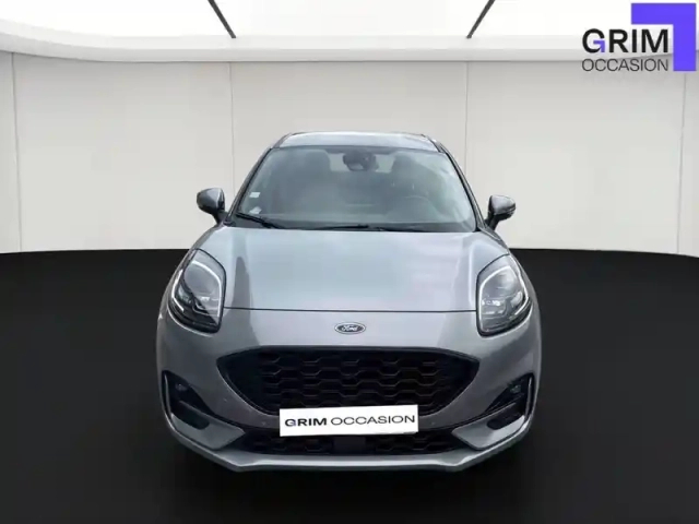 Ford Puma 1.0 ecoboost 125 ch mhev s&amp;s bvm6 — photo 18