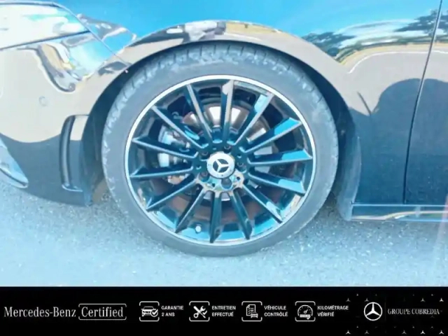 Mercedes Classe A 200 d 150ch amg line 8g-dct — photo 30