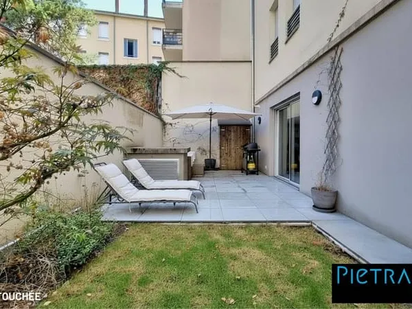 Appartement 3 pièces 69 m²