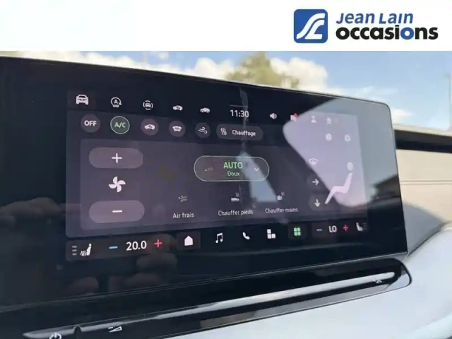 Skoda Octavia combi 2.0 tdi 150 ch scr dsg7 — photo 14
