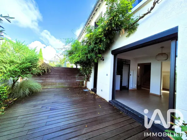 Maison 5 pièces 83 m²