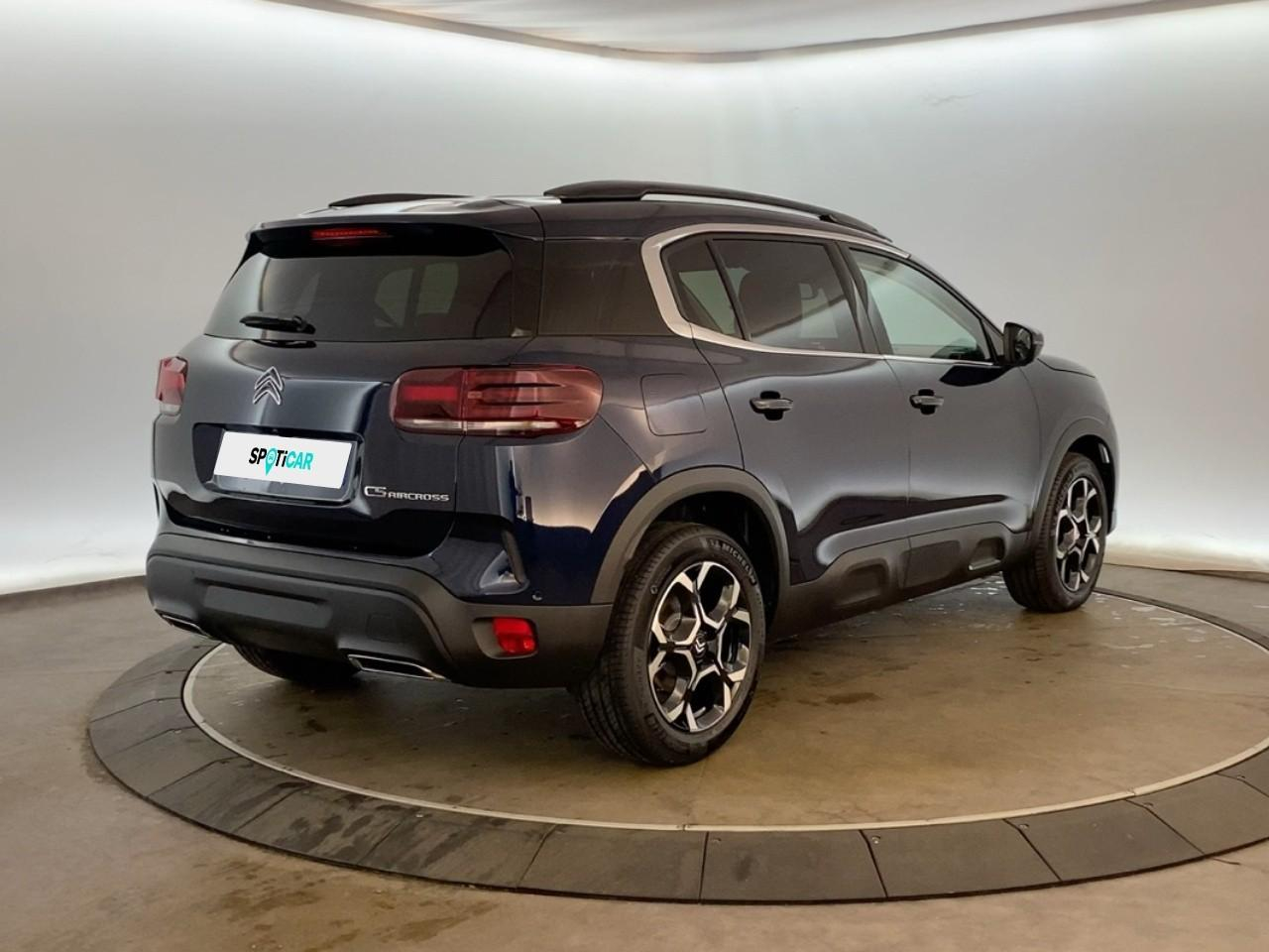 Citroën C5 Aircross hybride 145 e-dcs6 max — photo 7