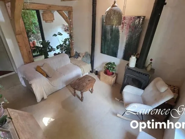 Maison 2 pièces 68 m²