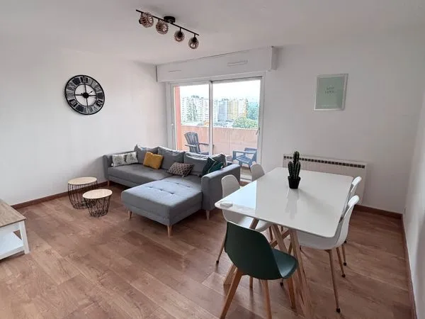 📢 Colocation de standing 105 m² avec balcon & vue Pyrénées — Direct particulier (sans frais d'agence