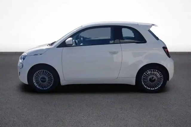 Fiat 500 e 95 ch — photo 3