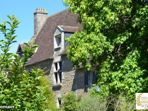 Manoir 14 pièces 350 m²
