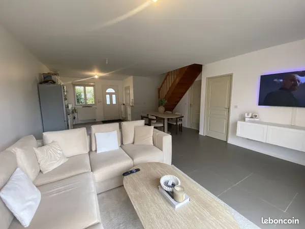 Maison 4 pièces 89 m²
