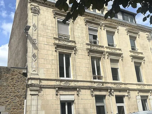 Appartement 2 pièces 40 m²