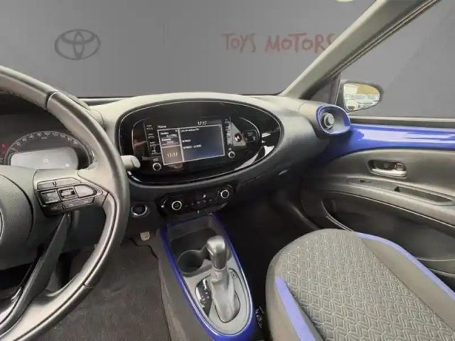 Toyota Aygo 1.0 vvt-i 72 design — photo 18