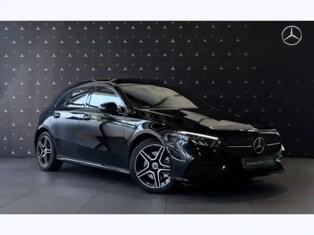 Mercedes Classe A 250 e hybrid eq amg line — photo 41