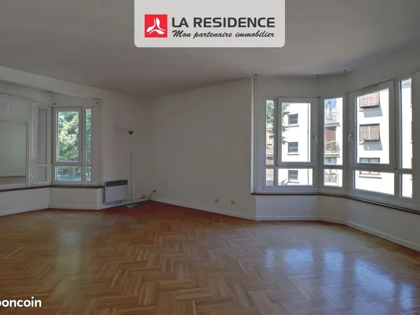 Appartement de 4 pièces