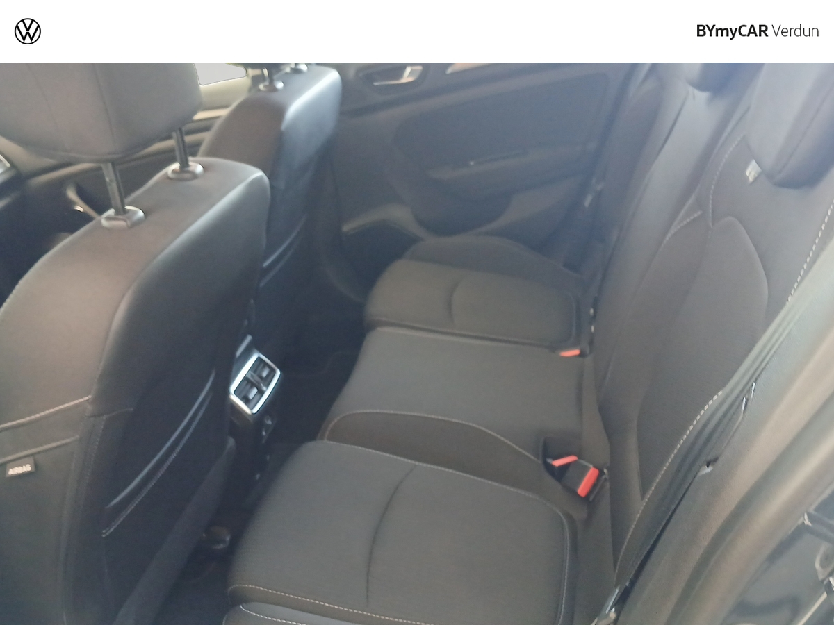 Renault Mégane IV Berline Blue dCi 115 - 21B — photo 12