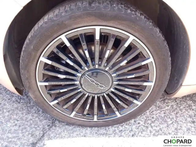 Fiat 500 e 118 ch — photo 19