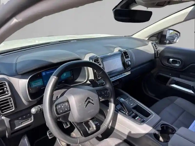 Citroën C5 Aircross hybride rechargeable 225 s&amp;s e-eat8 — photo 8